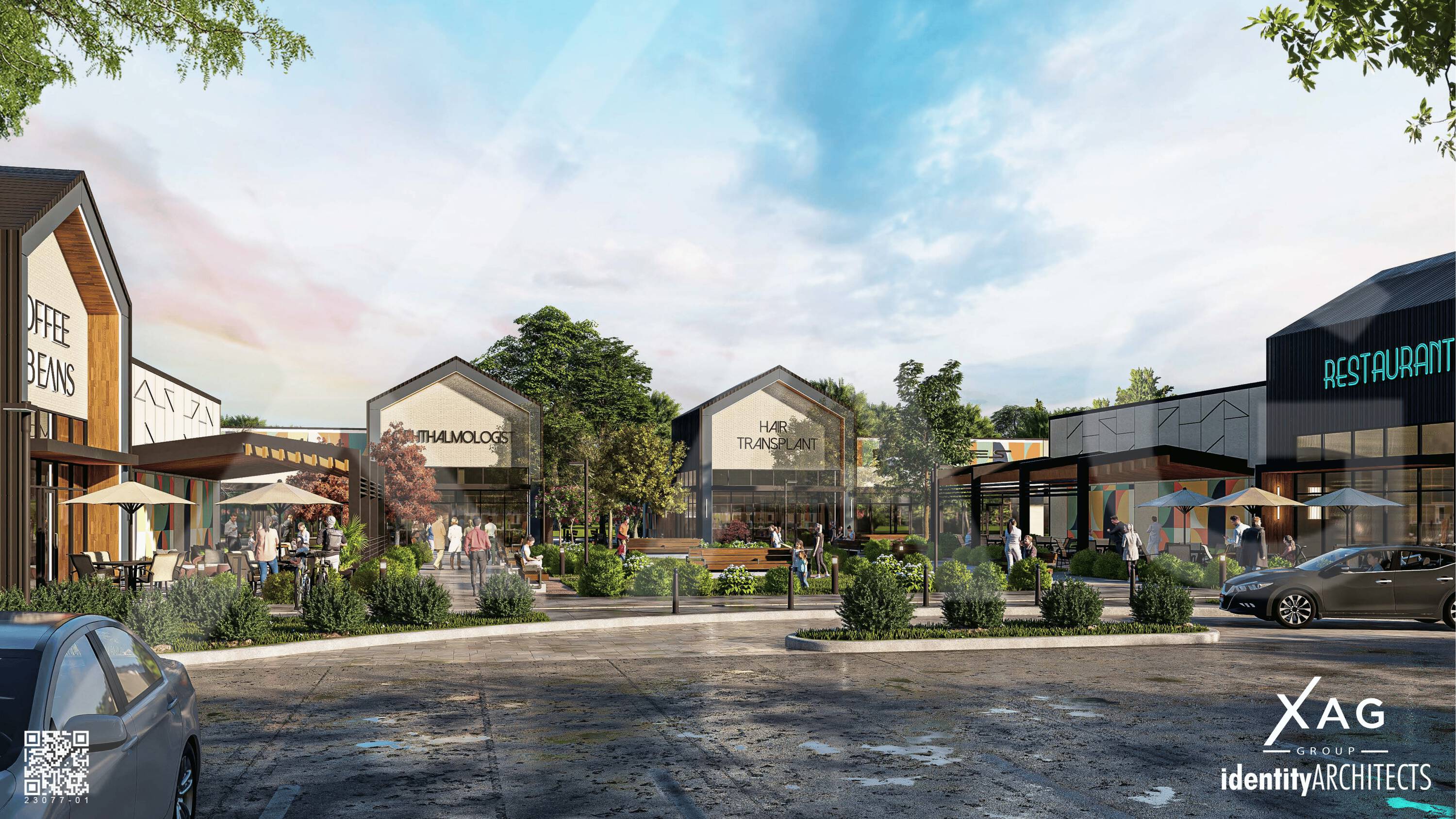 Fulshear Lakes Marketplace